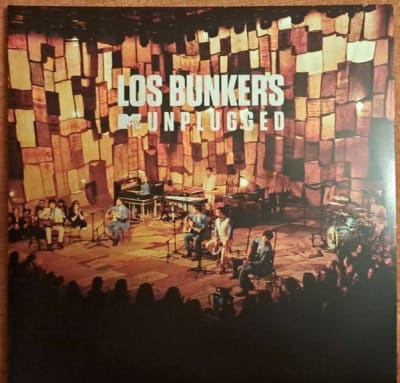 BUNKERS, LOS VINILO MTV UNPLUGGED 2LP