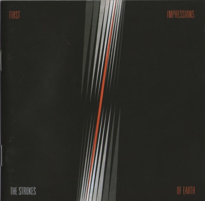 STROKES, THE CD FIRST IMPRESSIONS