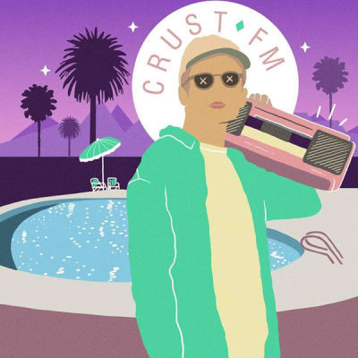 ENGELWOOD VINILO CRUST FM