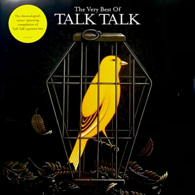 TALK TALK VINILO THE VERY BEST OF 2LP