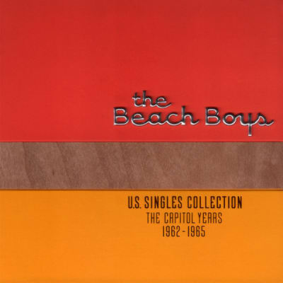BEACH BOYS, THE SINGLES COLLECTION - THE CAPITOL YEARS 1962-1965 BOX