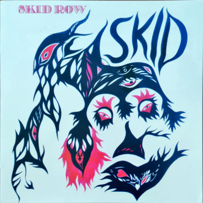 SKID ROW CD SKID ROW - Music on CD -