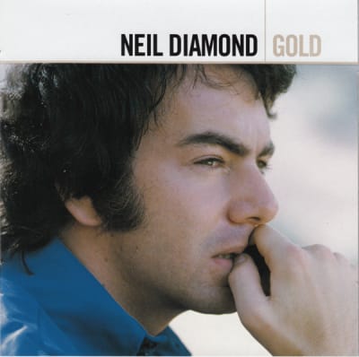 DIAMOND, NEIL CD GOLD