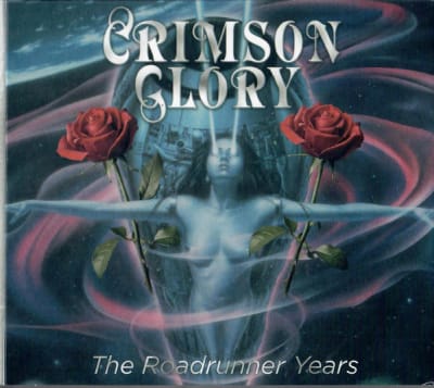 CRIMSON GLORY CD THE ROADRUNNER YEARS (3CD)