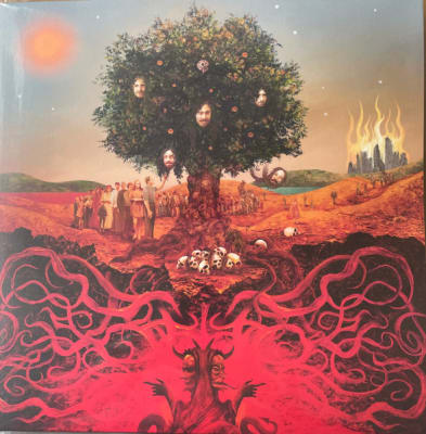 OPETH VINILO HERITAGE