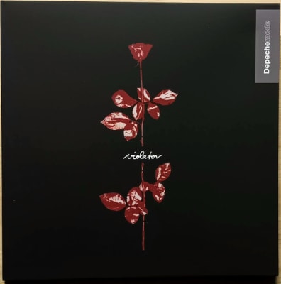 DEPECHE MODE VINILO VIOLATOR 2025 REISSUE