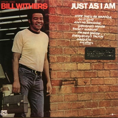 WITHERS, BILL VINILO JUST AS I AM