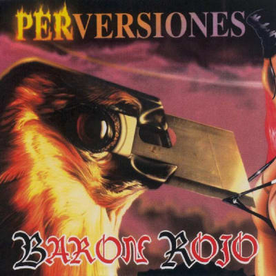BARON ROJO CD PERVERSIONES