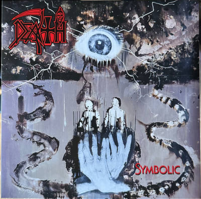DEATH VINILO SYMBOLIC