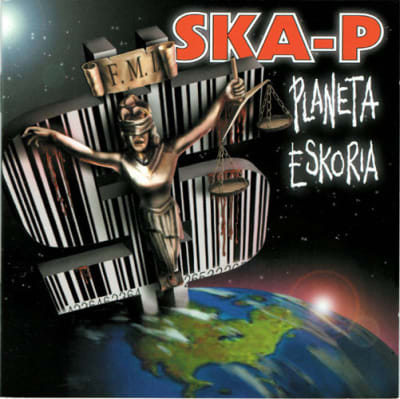 SKA-P CD PLANETA ESKORIA