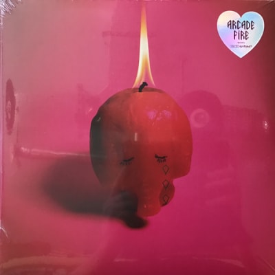 ARCADE FIRE VINILO PINK ELEPHANT