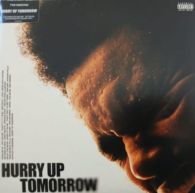 WEEKND, THE VINILO HURRY UP TOMORROW - (COMPLETE EDITION) - 2LP