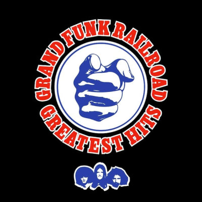 GRAND FUNK RAILOAD CD GREATEST HITS