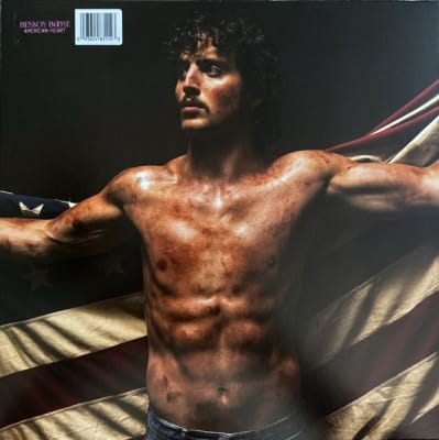 BOONE, BENSON VINILO AMERICAN HEART