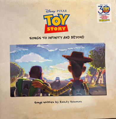 SOUNDTRACK VINILO TOY STORY 30th Zoetrope