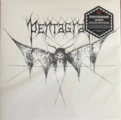PENTAGRAM VINILO DEMOS