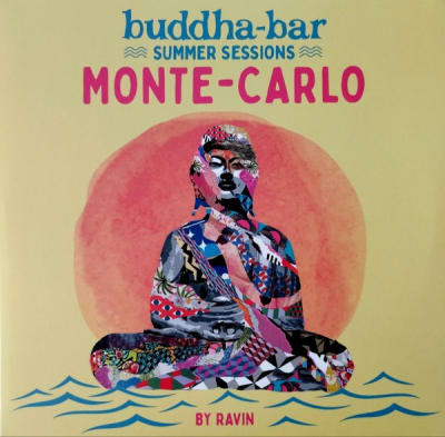 VARIOS VINILO BUDDHA -BAR SUMMER SESSIONS: MONTE-CARLO