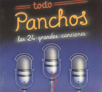 PANCHOS, LOS CD LAS 24 GRANDES CANCIONES