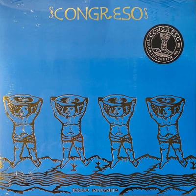 CONGRESO VINILO TERRA INCOGNITA