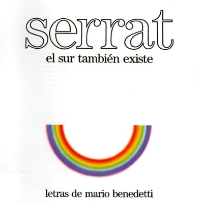 SERRAT, JOAN MANUEL CD EL SUR TAMBIEN EXISTE (CD)