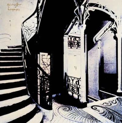 MAZZY STAR VINILO SHE HANGS BRIGHTLY