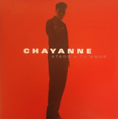 CHAYANNE VINILO ATADO A TU AMOR (clear + pd)