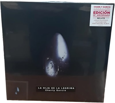 GARCIA, CHARLY VINILO LA HIJA DE LA LAGRIMA
