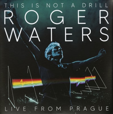 WATERS, ROGER VINILO THIS IS NOT A DRILL - 4 LP