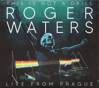 WATERS, ROGER CD THIS IS NOT A DRILL - …- 2 CD -