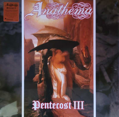 ANATHEMA VINILO PENTECOST III (VINILO ESTILO MARMOL)
