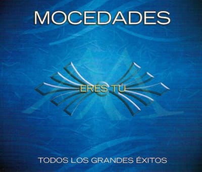 MOCEDADES ERES TÚ - TODOS LOS GRANDES EXITOS 2CD+DVD