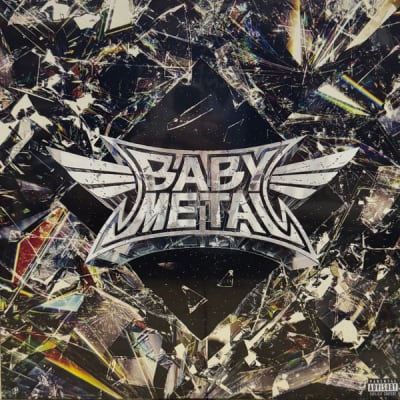 BABYMETAL VINILO METAL FORTH