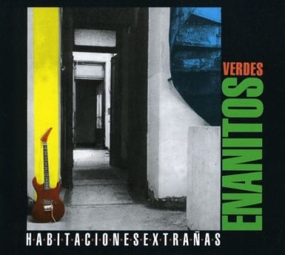ENANITOS VERDES, LOS CD HABITACIONES EXTRAÑAS
