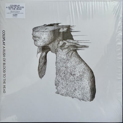 COLDPLAY VINILO A RUSH OF BLOOD TO THE HEAD