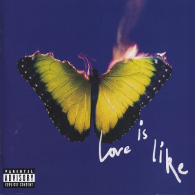 MAROON 5 CD LOVE IS LIKE