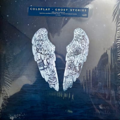 COLDPLAY VINILO GHOST STORIES