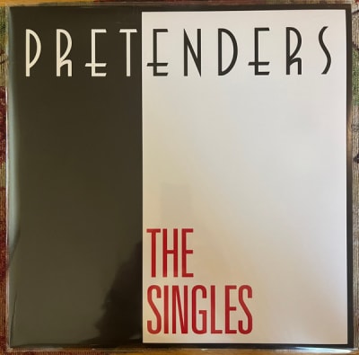 PRETENDERS, THE VINILO THE SINGLES 2LP