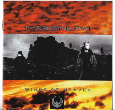 MAGNUM CD WINGS OF HEAVEN - Music on CD