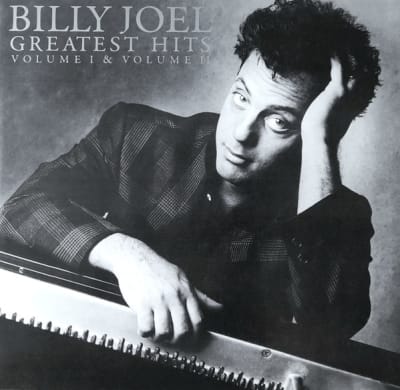 JOEL, BILLY VINILO GREATEST HITS VOLUME I & II - 2 LP - (1973 - 1985)