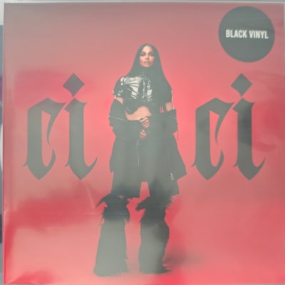 CIARA VINILO CI CI
