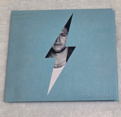 HORAN, NIALL CD HEARTBREAK WEATHER digipack
