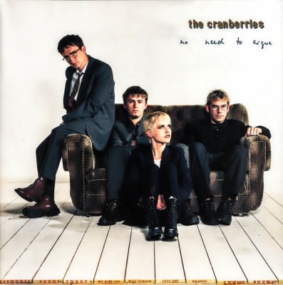 CRANBERRIES, THE VINILO NO NEED TO ARGUE