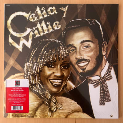 CRUZ, CELIA VINILO CELIA Y WILLIE