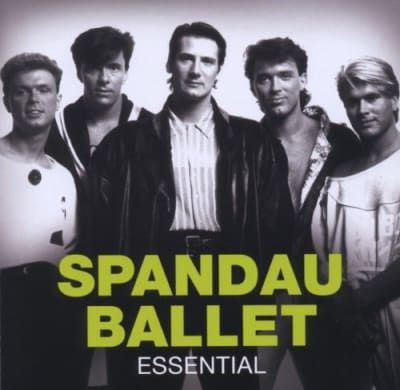 SPANDAU BALLET CD ESSENTIAL