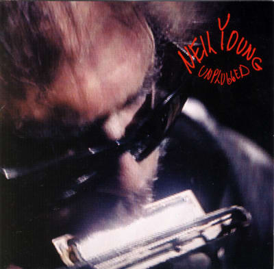 YOUNG, NEIL CD Unplugged
