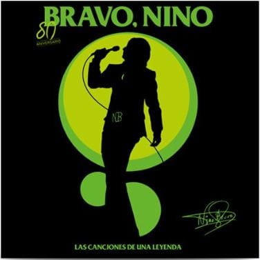 BRAVO, NINO VINILO CANCIONES DE UNA LEYENDA