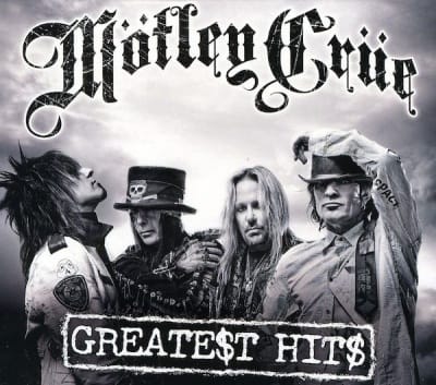 MOTLEY CRUE CD GREATEST HITS