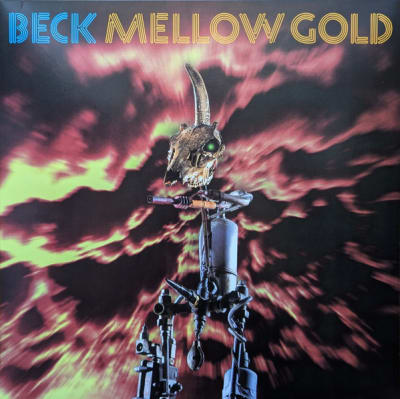 BECK VINILO MELLOW GOLD