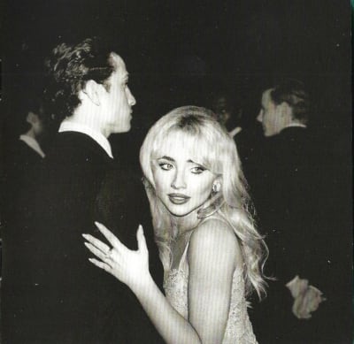 CARPENTER, SABRINA CD MAN'S BEST FRIEND caratula alternativa