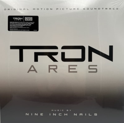 NINE INCH NAILS VINILO TRON-ARES OST (2LP)